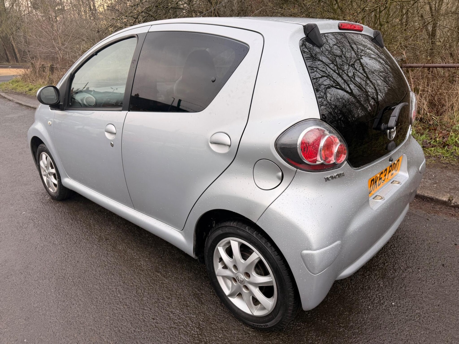 Used Toyota AYGO for sale - 77315293: Photo 7
