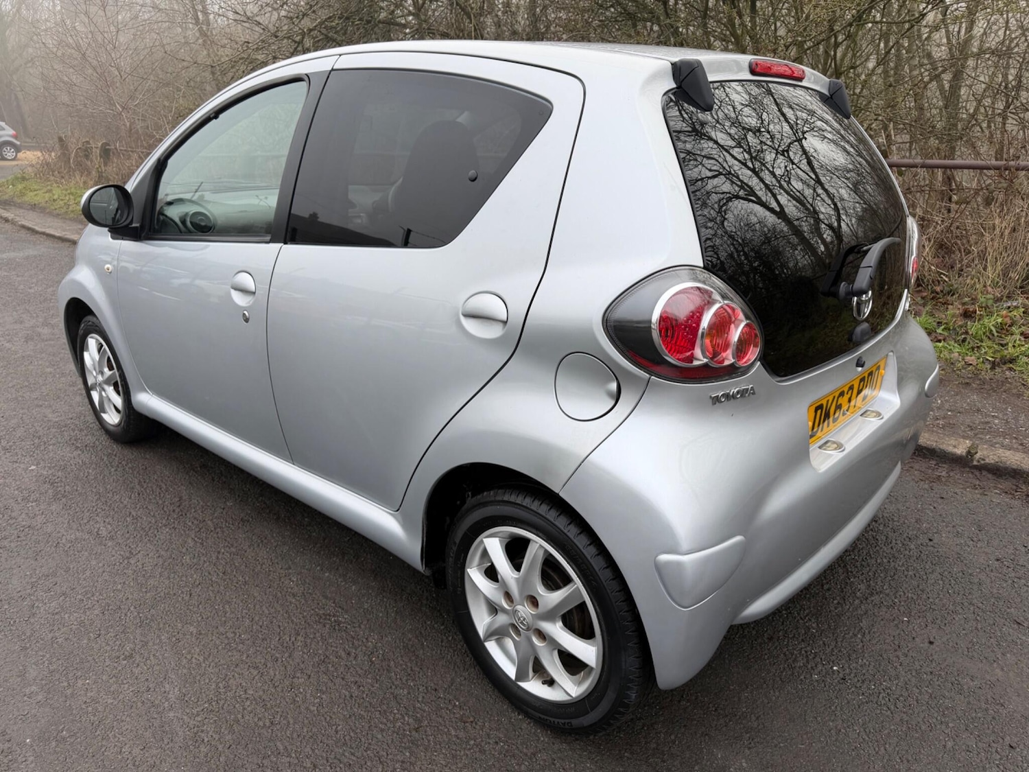 Used Toyota AYGO 2013 for sale - 77315293: Photo 9