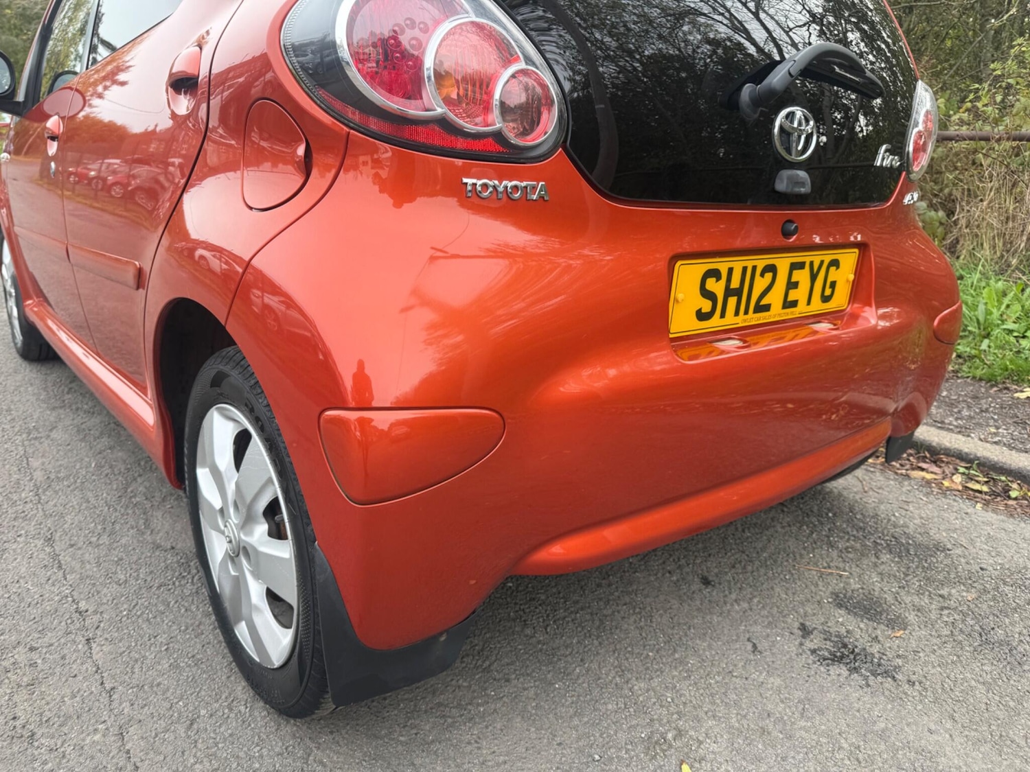 Used Toyota AYGO 2012 for sale - 77155343: Photo 11