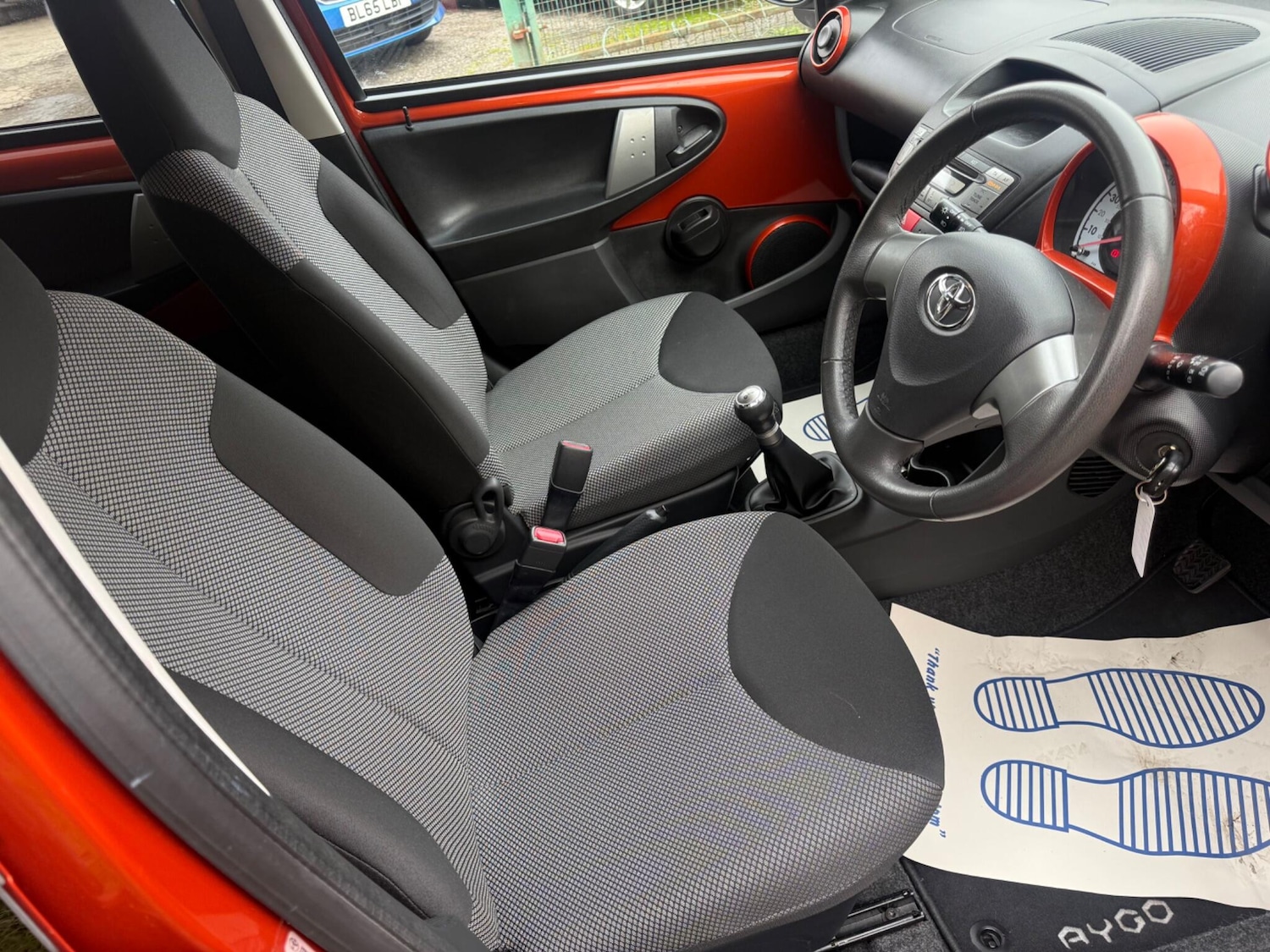 Used Toyota AYGO 2012 for sale - 77155343: Photo 14