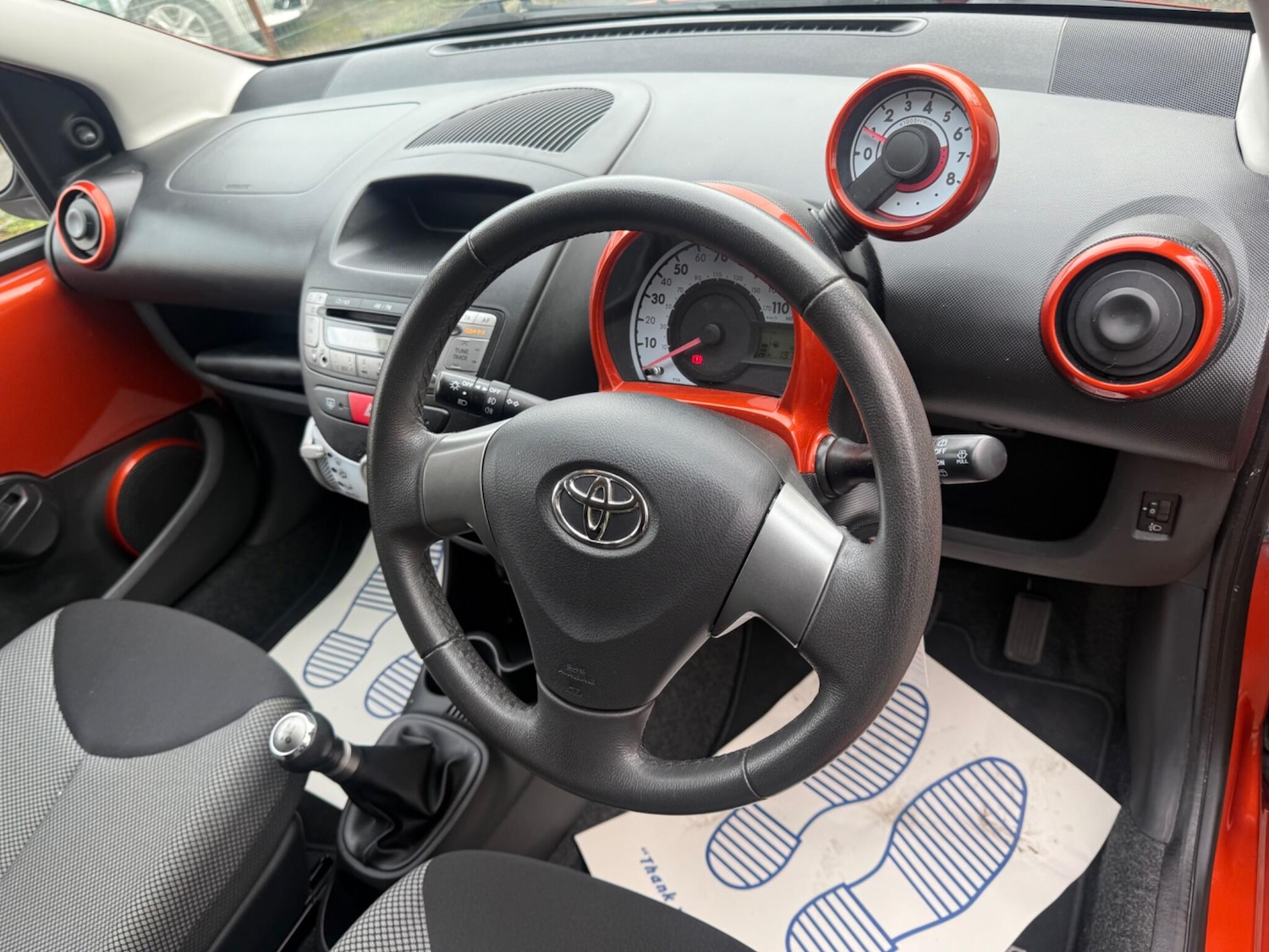 Used Toyota AYGO 2012 for sale - 77155343: Photo 16