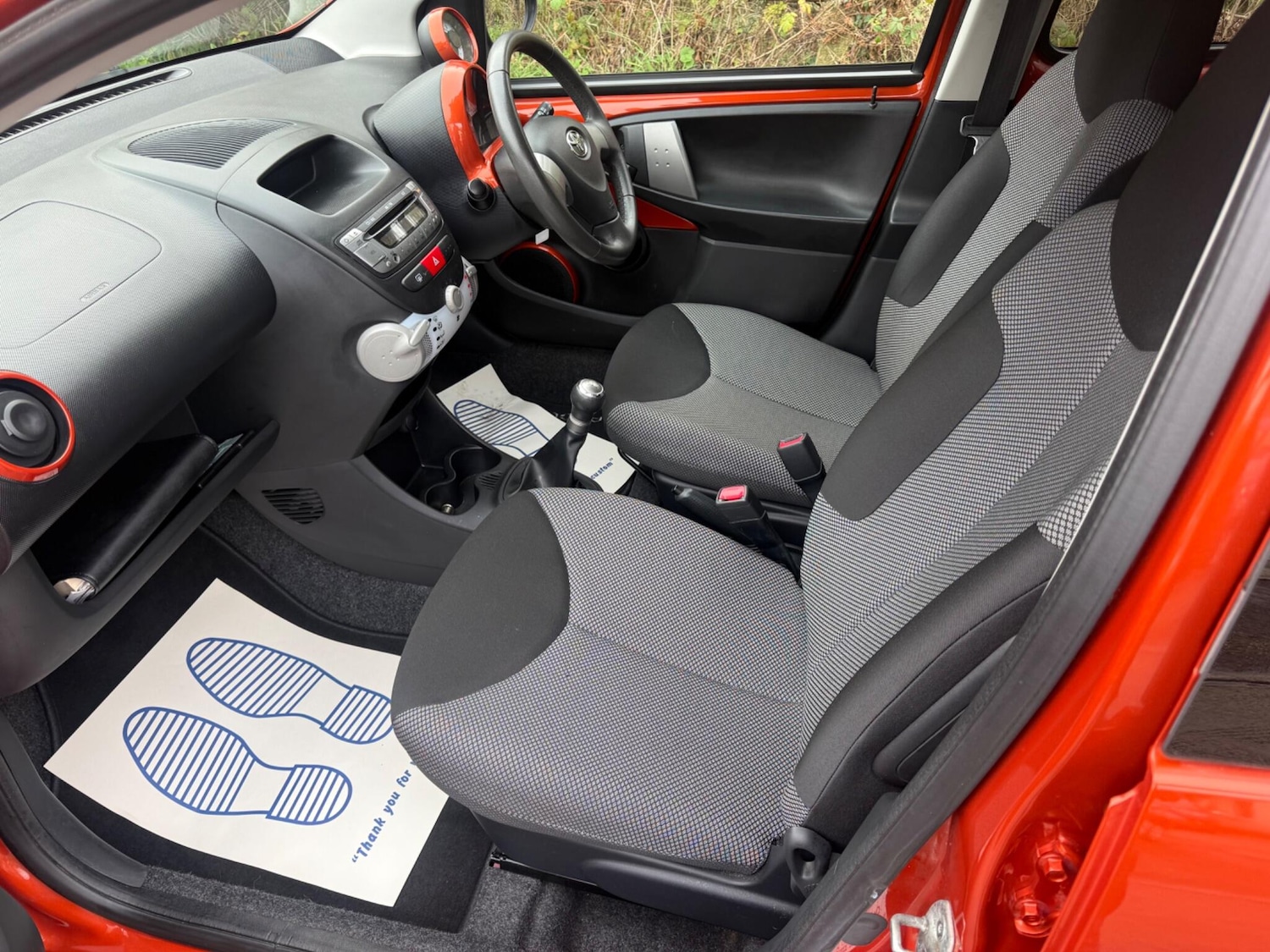 Used Toyota AYGO 2012 for sale - 77155343: Photo 18