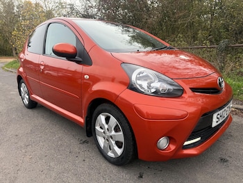 Used Toyota AYGO 2012 for sale - 77155343: Photo