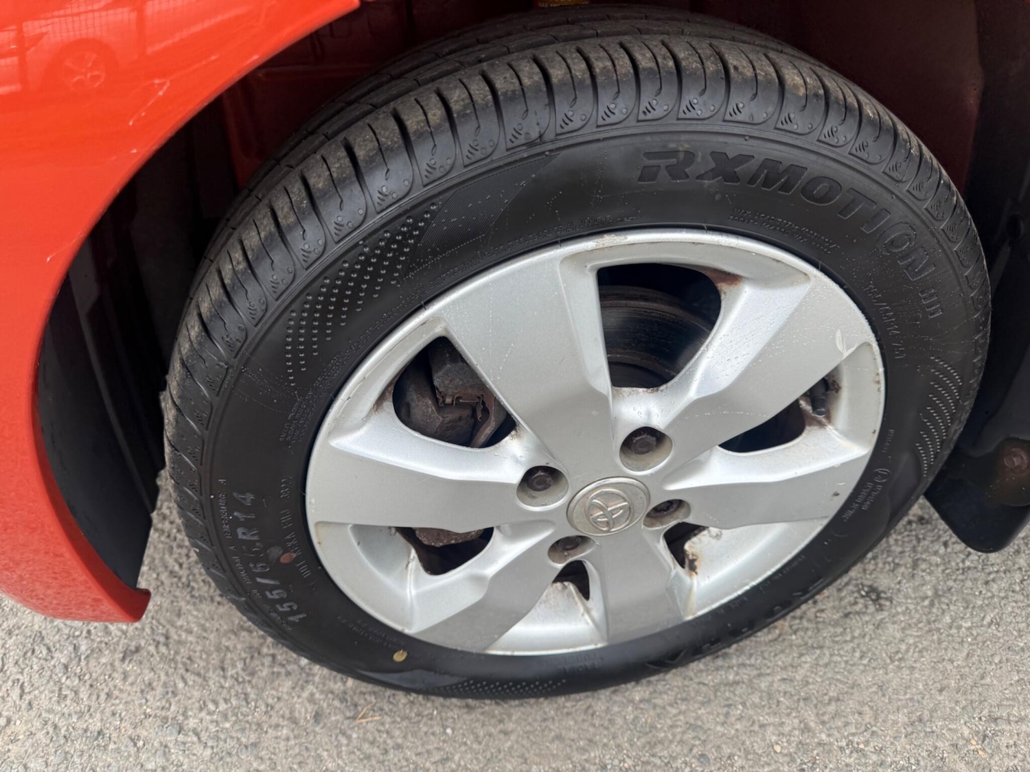 Used Toyota AYGO 2012 for sale - 77155343: Photo 21