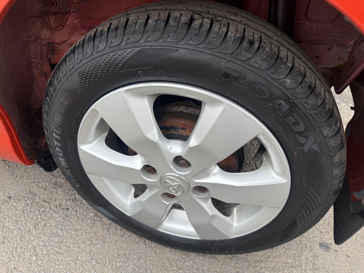 Used Toyota AYGO 2012 for sale - 77155343: Photo 22