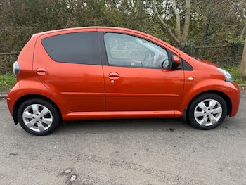 Used Toyota AYGO 2012 for sale - 77155343: Photo