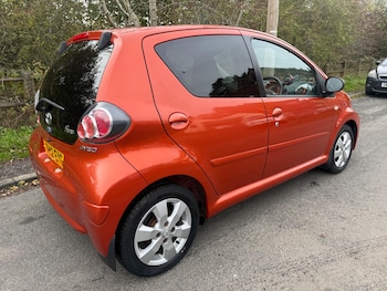 Used Toyota AYGO 2012 for sale - 77155343: Photo