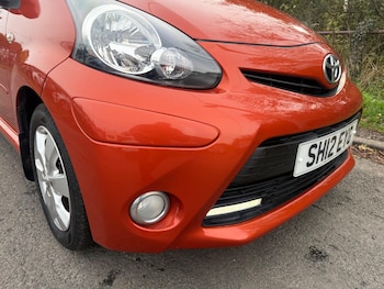 Used Toyota AYGO 2012 for sale - 77155343: Photo