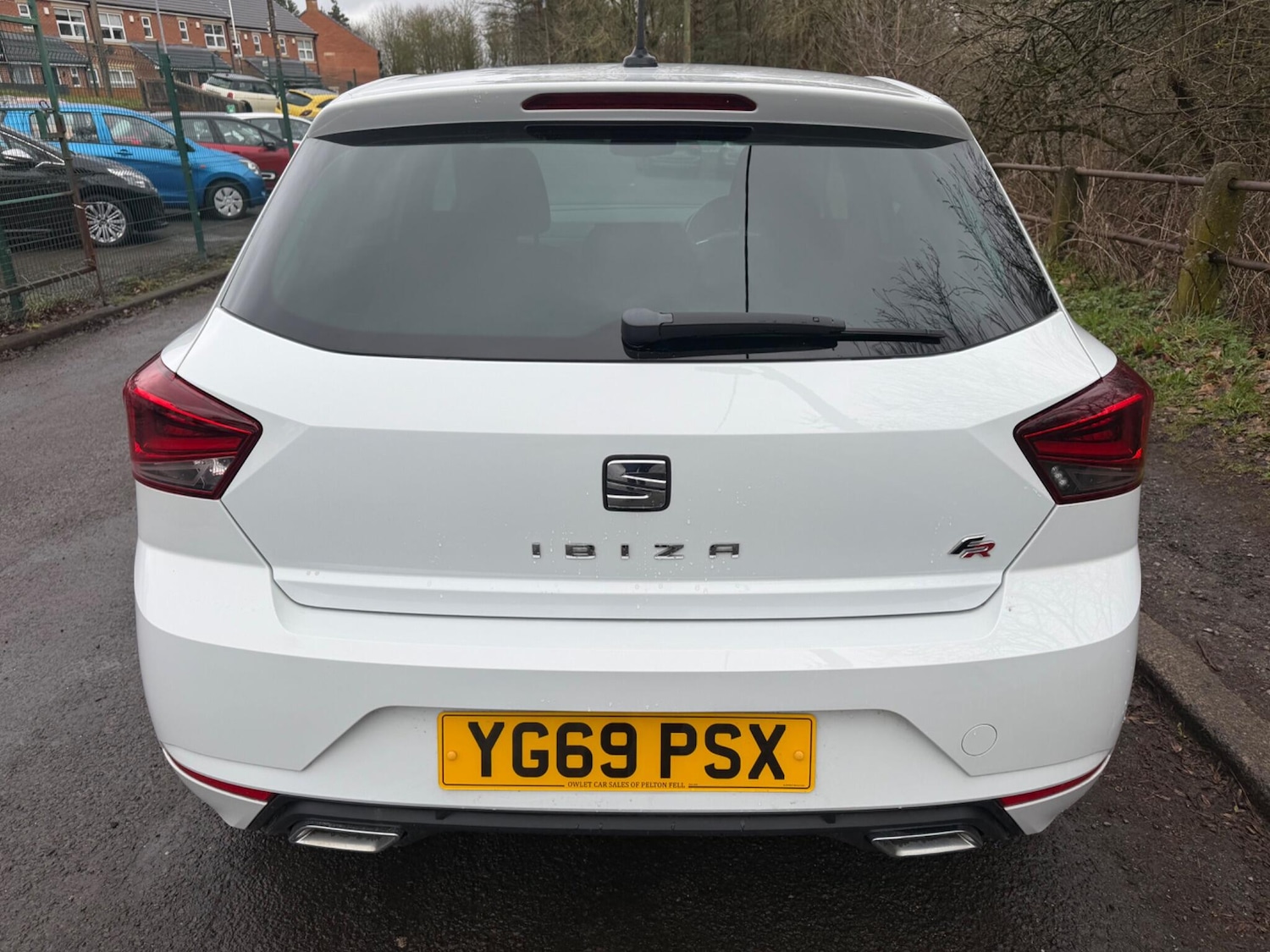 Used SEAT Ibiza 2019 for sale - 77783486: Photo 10