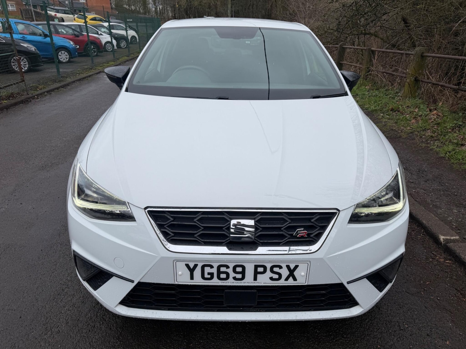 Used SEAT Ibiza 2019 for sale - 77783486: Photo 6