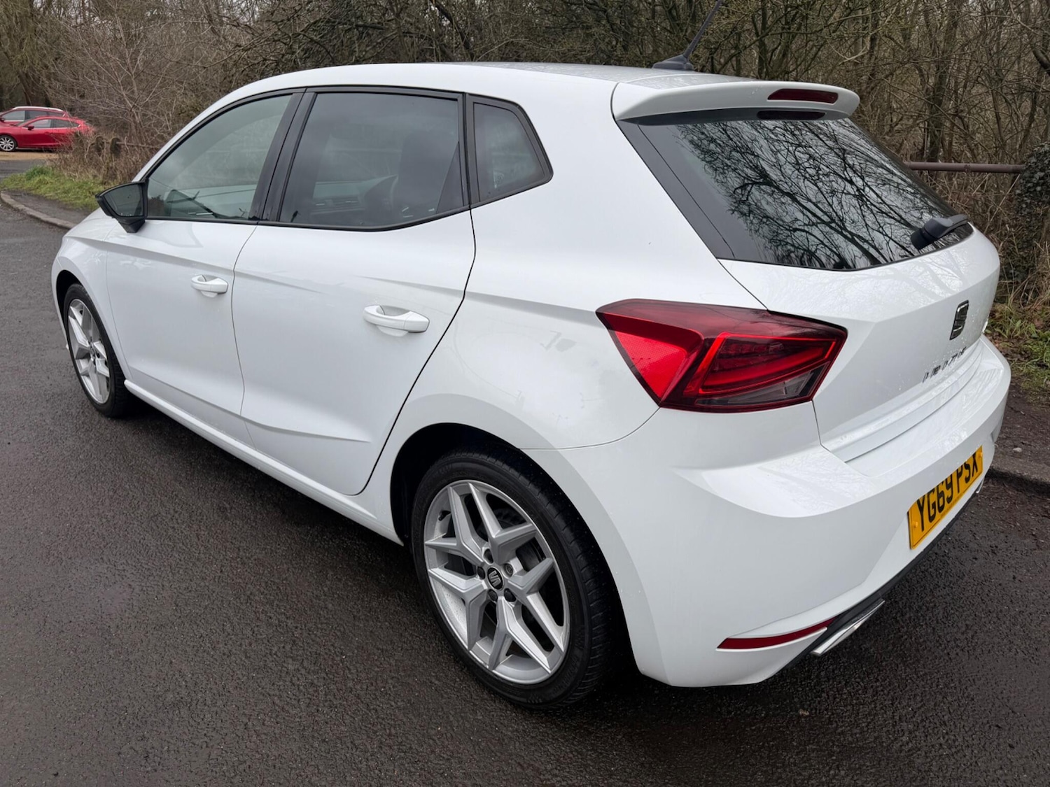 Used SEAT Ibiza 2019 for sale - 77783486: Photo 9