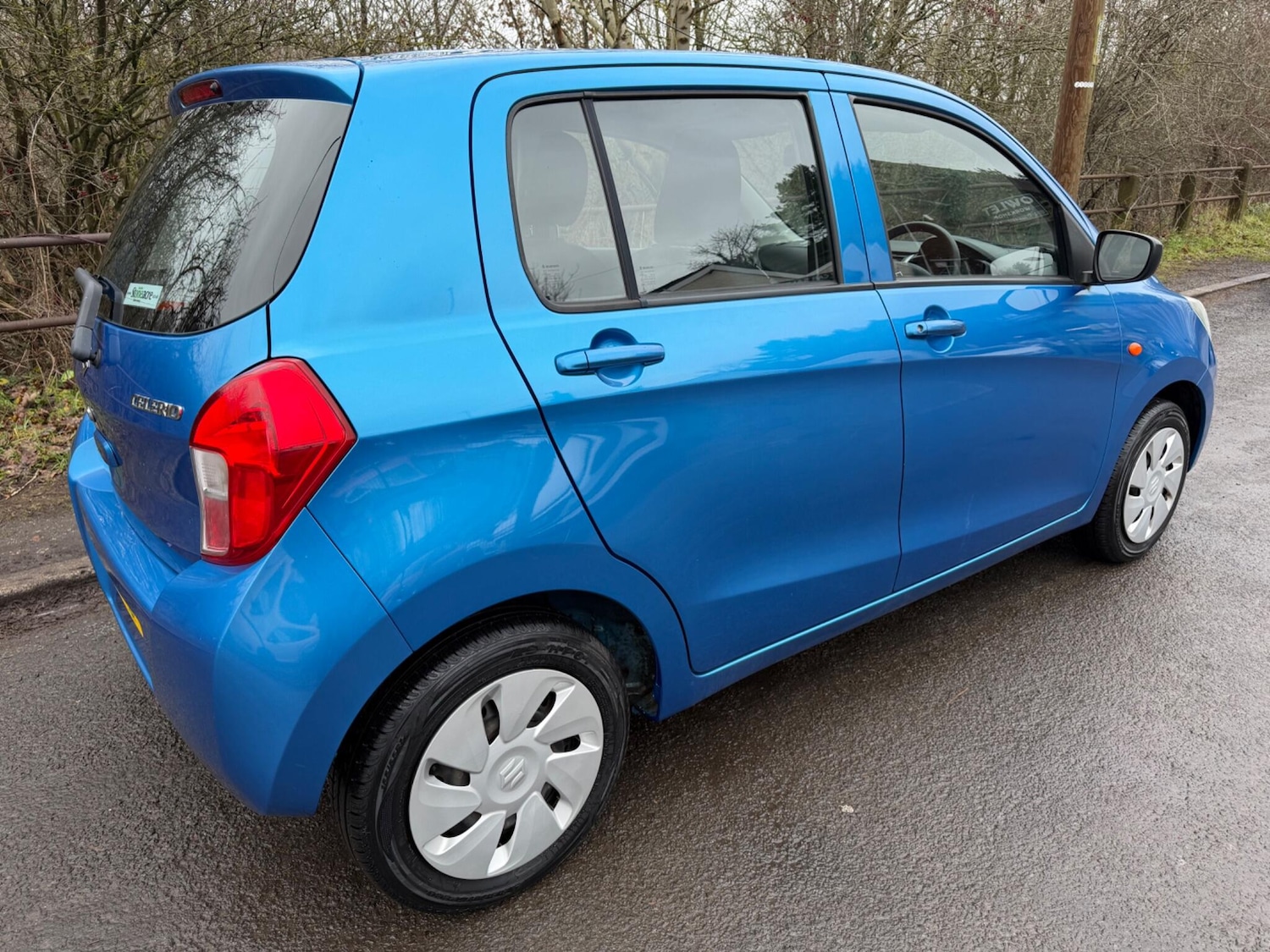 Used Suzuki Celerio 2016 for sale - 77479527: Photo 3