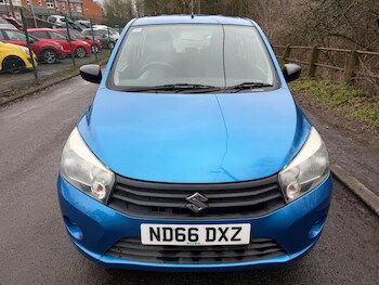 Used Suzuki Celerio 2016 for sale - 77479527: Photo
