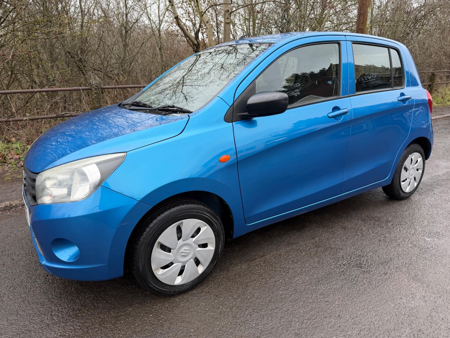 Used Suzuki Celerio 2016 for sale - 77479527: Photo 5