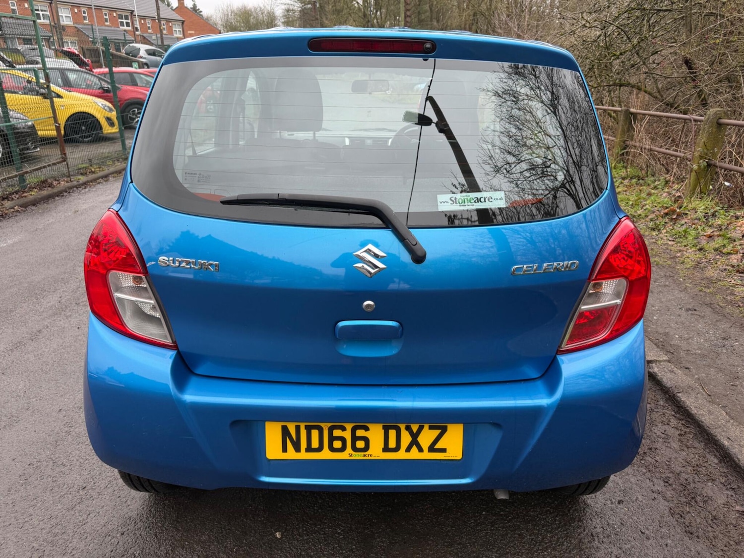 Used Suzuki Celerio 2016 for sale - 77479527: Photo 7