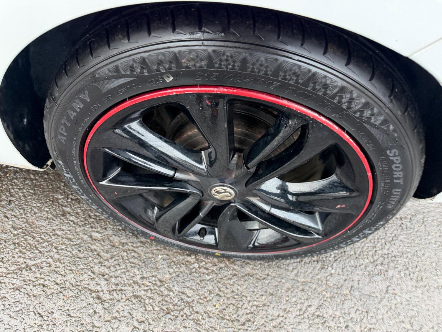 Used Vauxhall ADAM 2014 for sale - 77479343: Photo 12