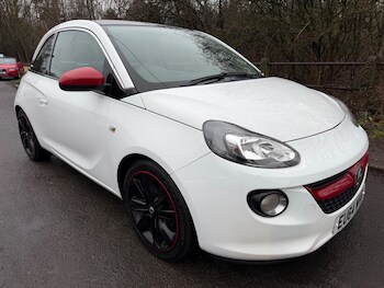 Used Vauxhall ADAM 2014 for sale - 77479343: Photo