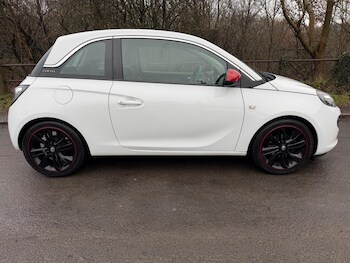 Used Vauxhall ADAM 2014 for sale - 77479343: Photo
