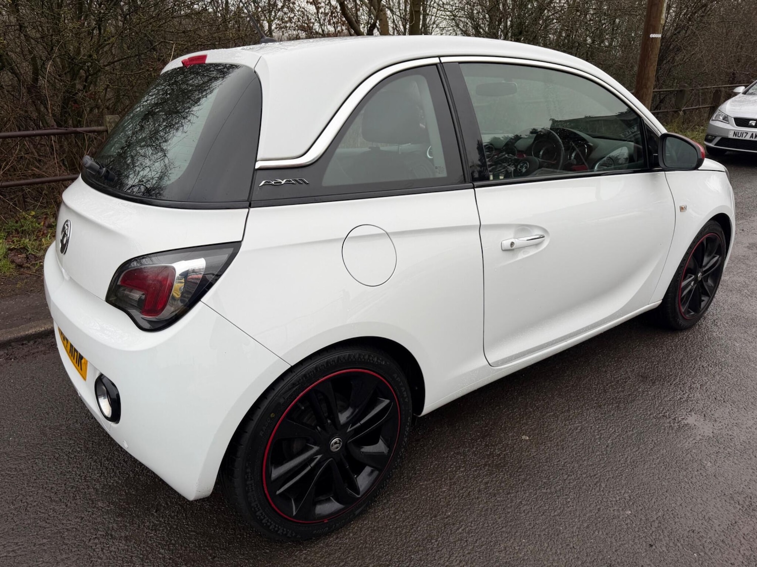 Used Vauxhall ADAM 2014 for sale - 77479343: Photo 3
