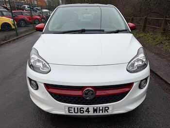 Used Vauxhall ADAM 2014 for sale - 77479343: Photo