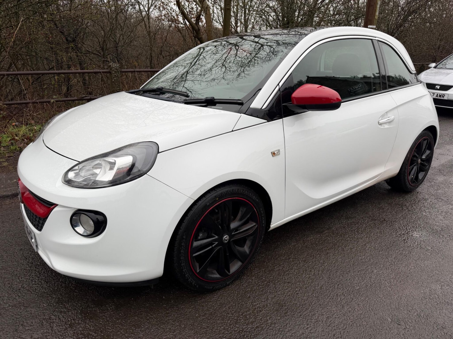 Used Vauxhall ADAM 2014 for sale - 77479343: Photo 5