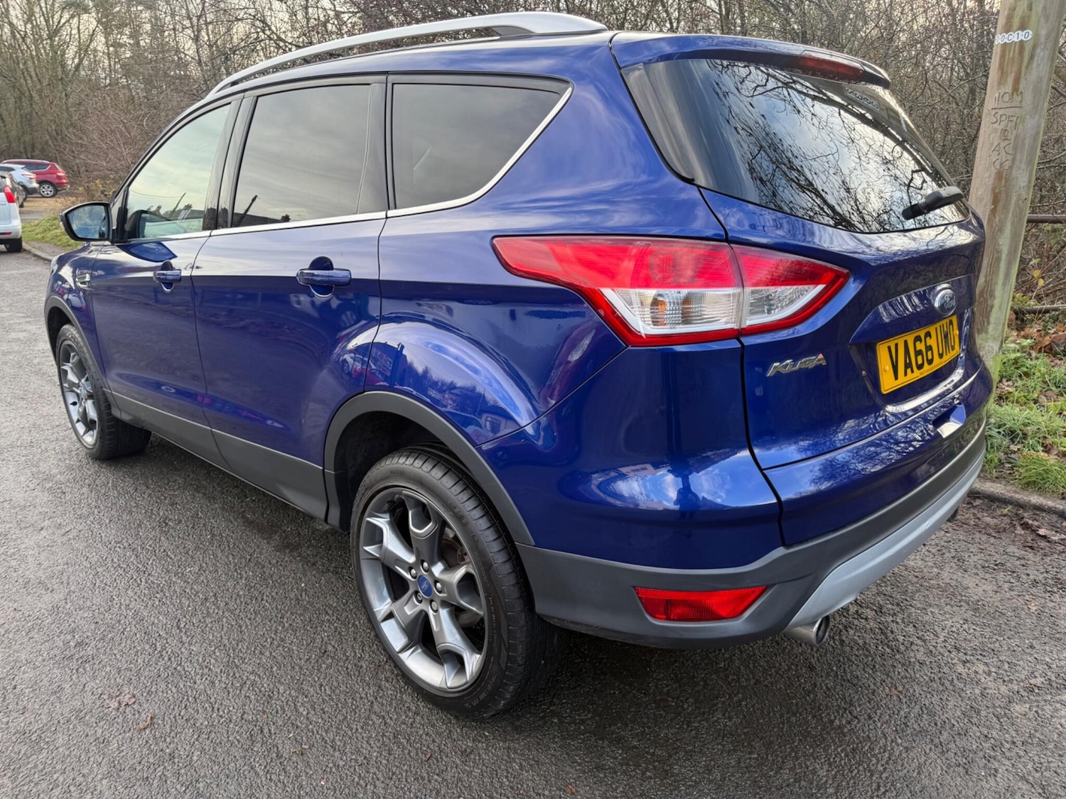 Used Ford Kuga 2017 for sale - 77156706: Photo 11