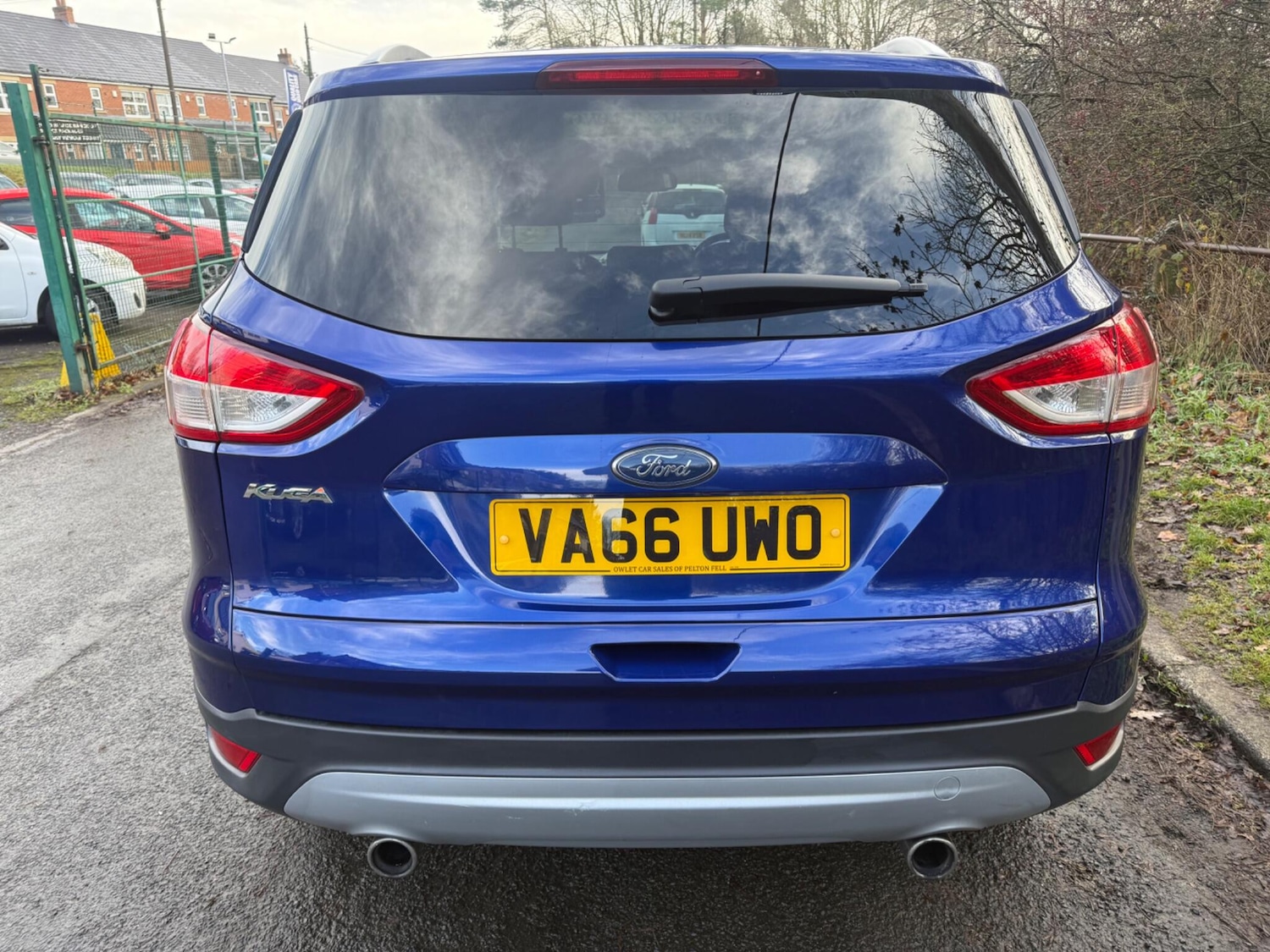 Used Ford Kuga 2017 for sale - 77156706: Photo 12