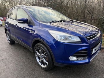 Used Ford Kuga 2017 for sale - 77156706: Photo