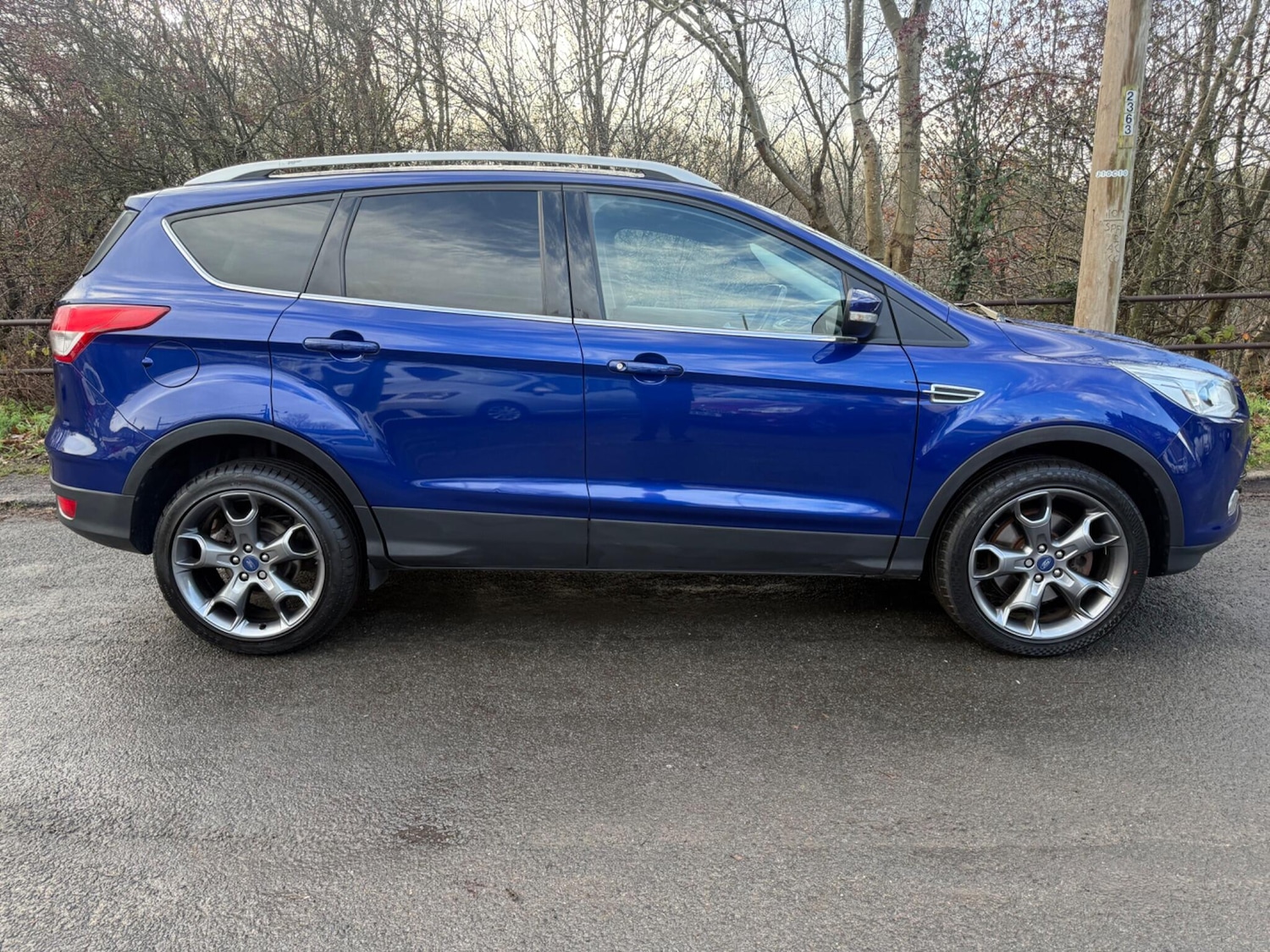 Used Ford Kuga 2017 for sale - 77156706: Photo 2