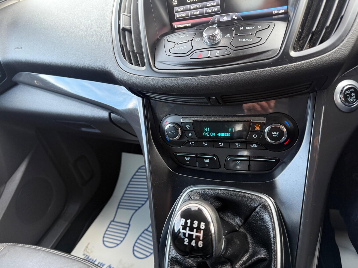 Used Ford Kuga 2017 for sale - 77156706: Photo 23