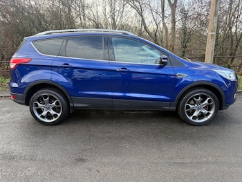 Used Ford Kuga 2017 for sale - 77156706: Photo