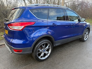 Used Ford Kuga 2017 for sale - 77156706: Photo