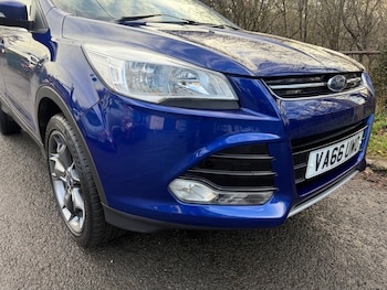 Used Ford Kuga 2017 for sale - 77156706: Photo