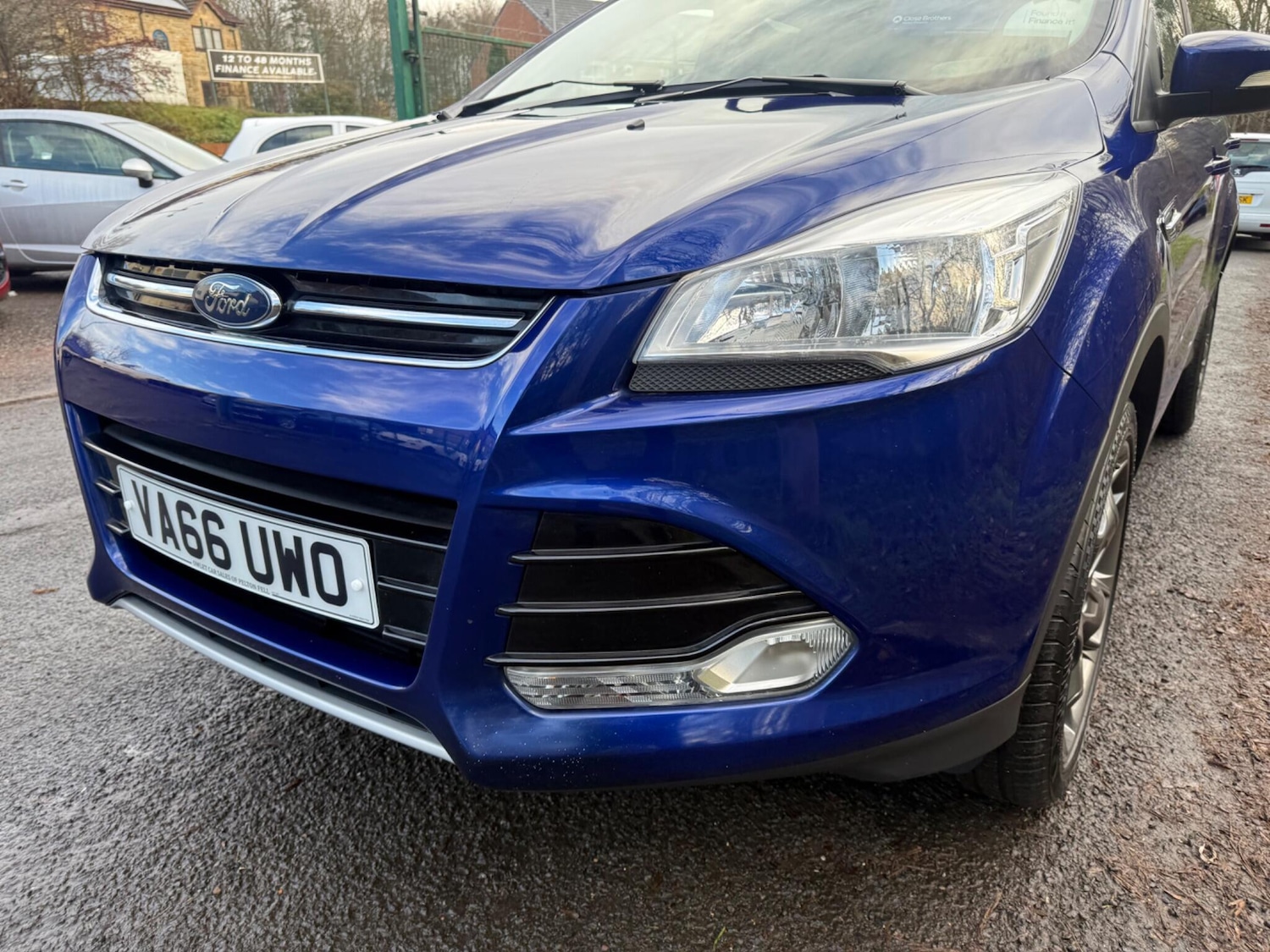 Used Ford Kuga 2017 for sale - 77156706: Photo 5