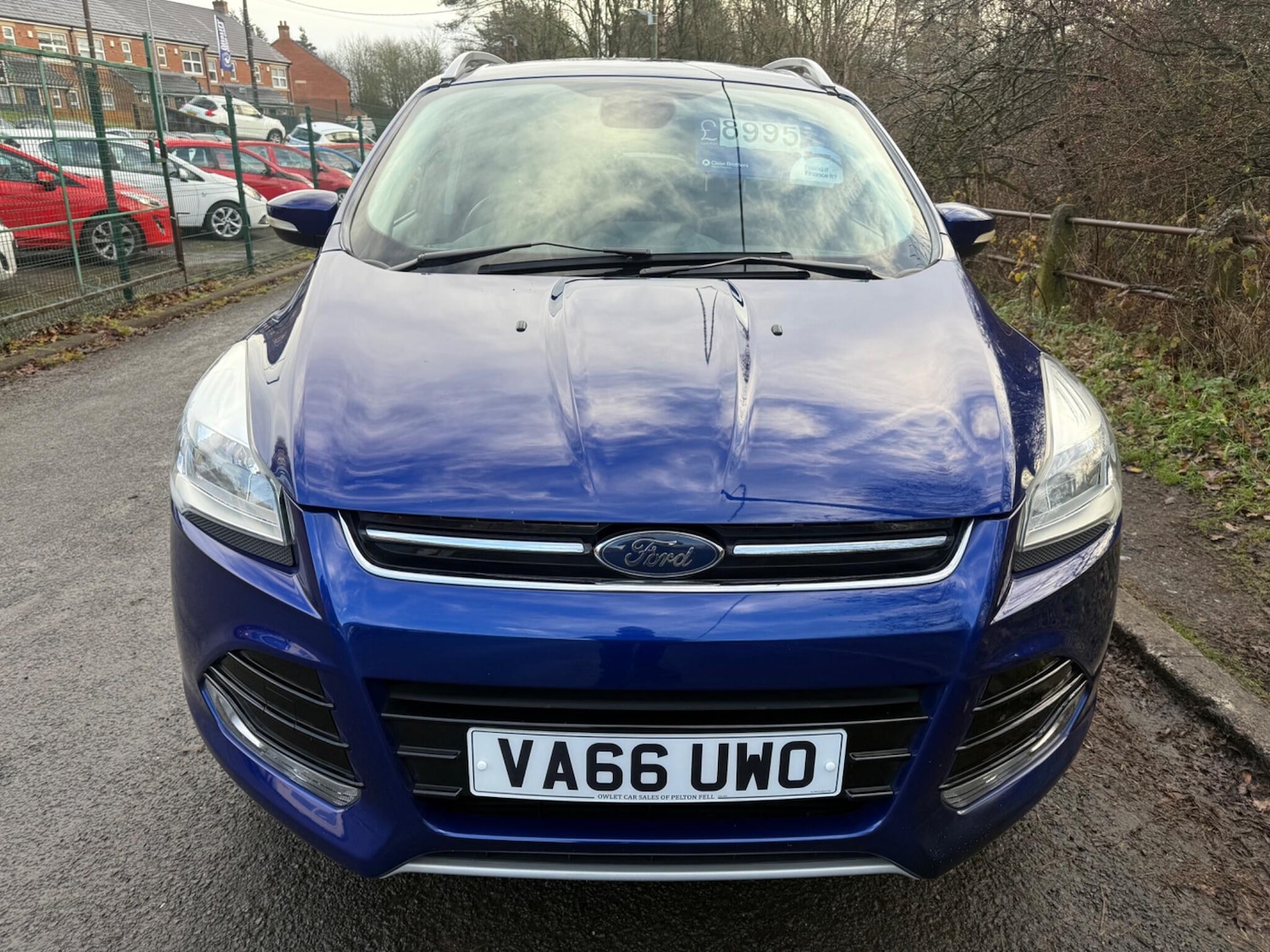 Used Ford Kuga 2017 for sale - 77156706: Photo 6