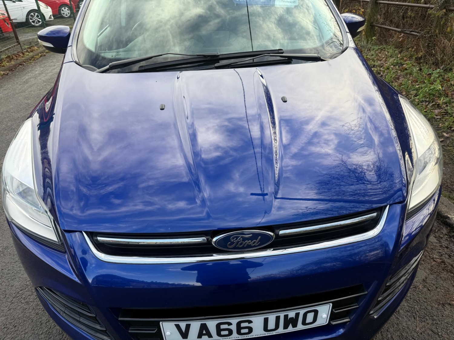 Used Ford Kuga 2017 for sale - 77156706: Photo 7