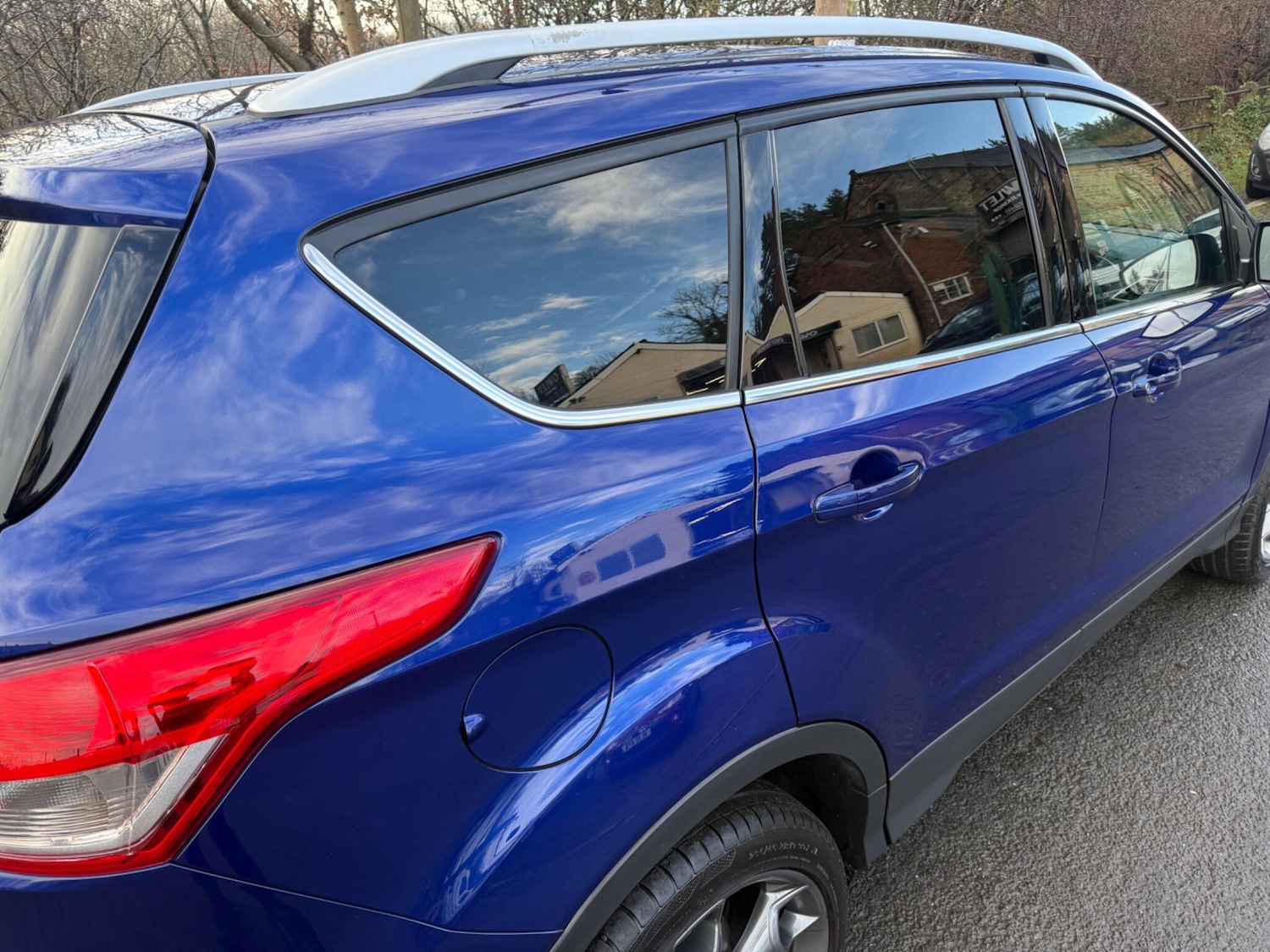 Used Ford Kuga 2017 for sale - 77156706: Photo 8