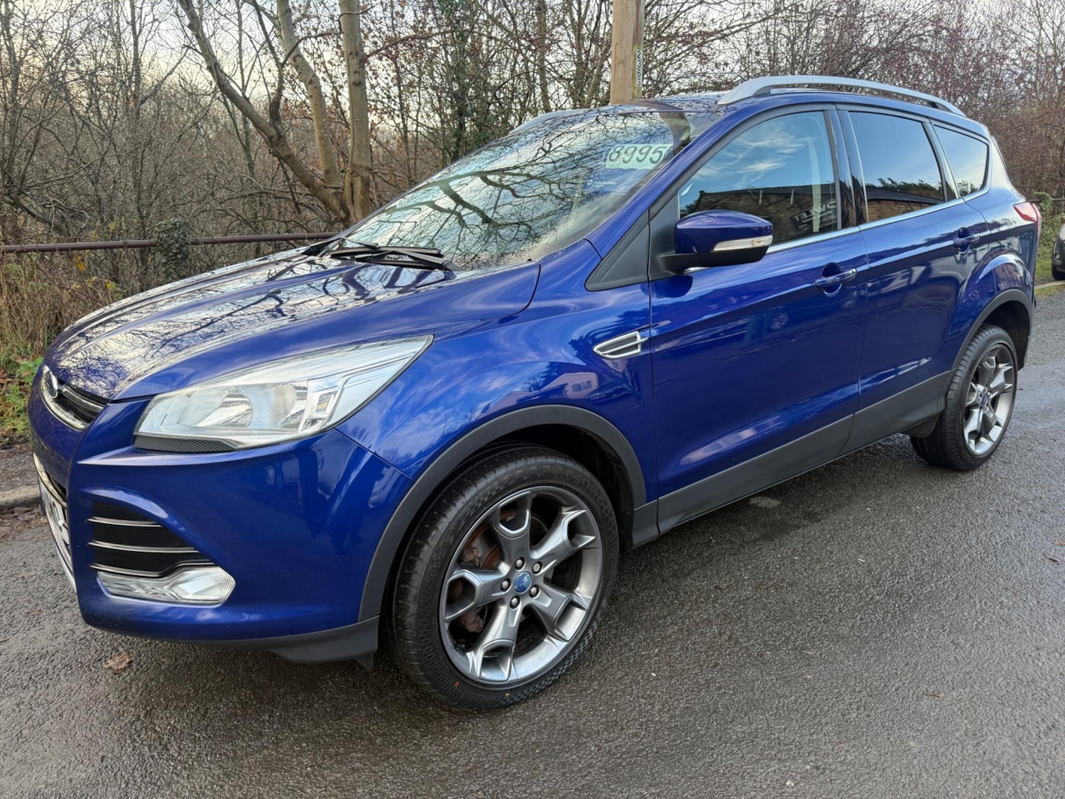 Used Ford Kuga 2017 for sale - 77156706: Photo 9