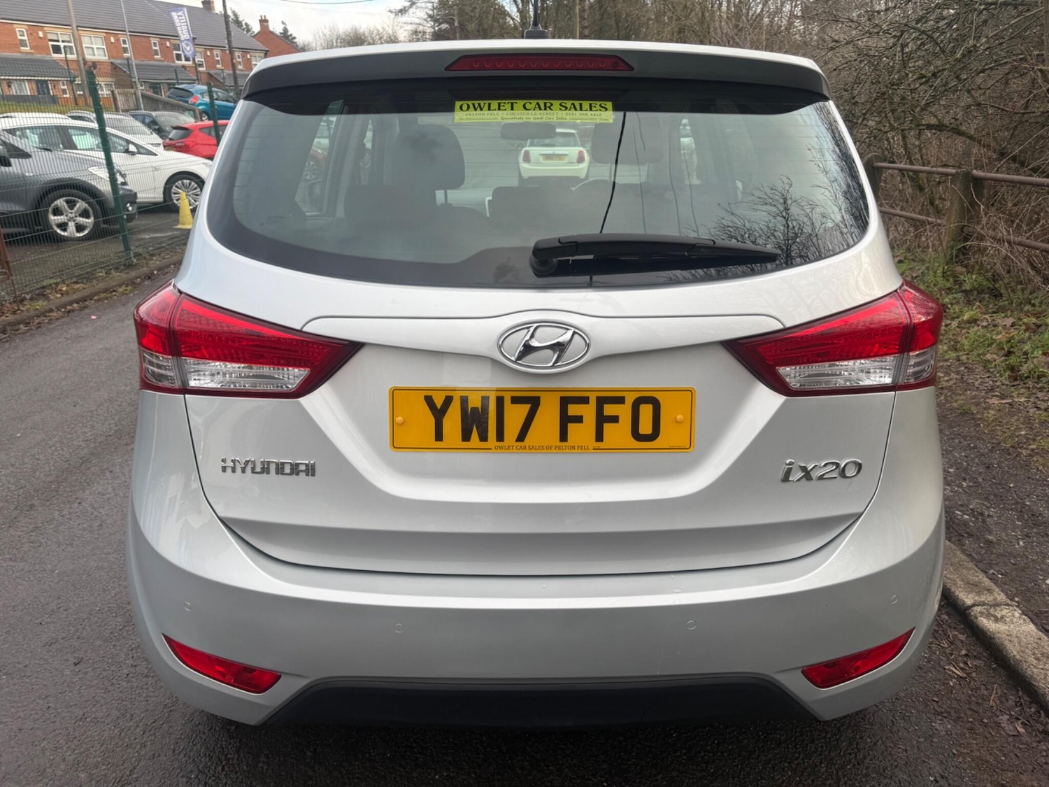 Used Hyundai Ix20 2017 for sale - 77279438: Photo 10