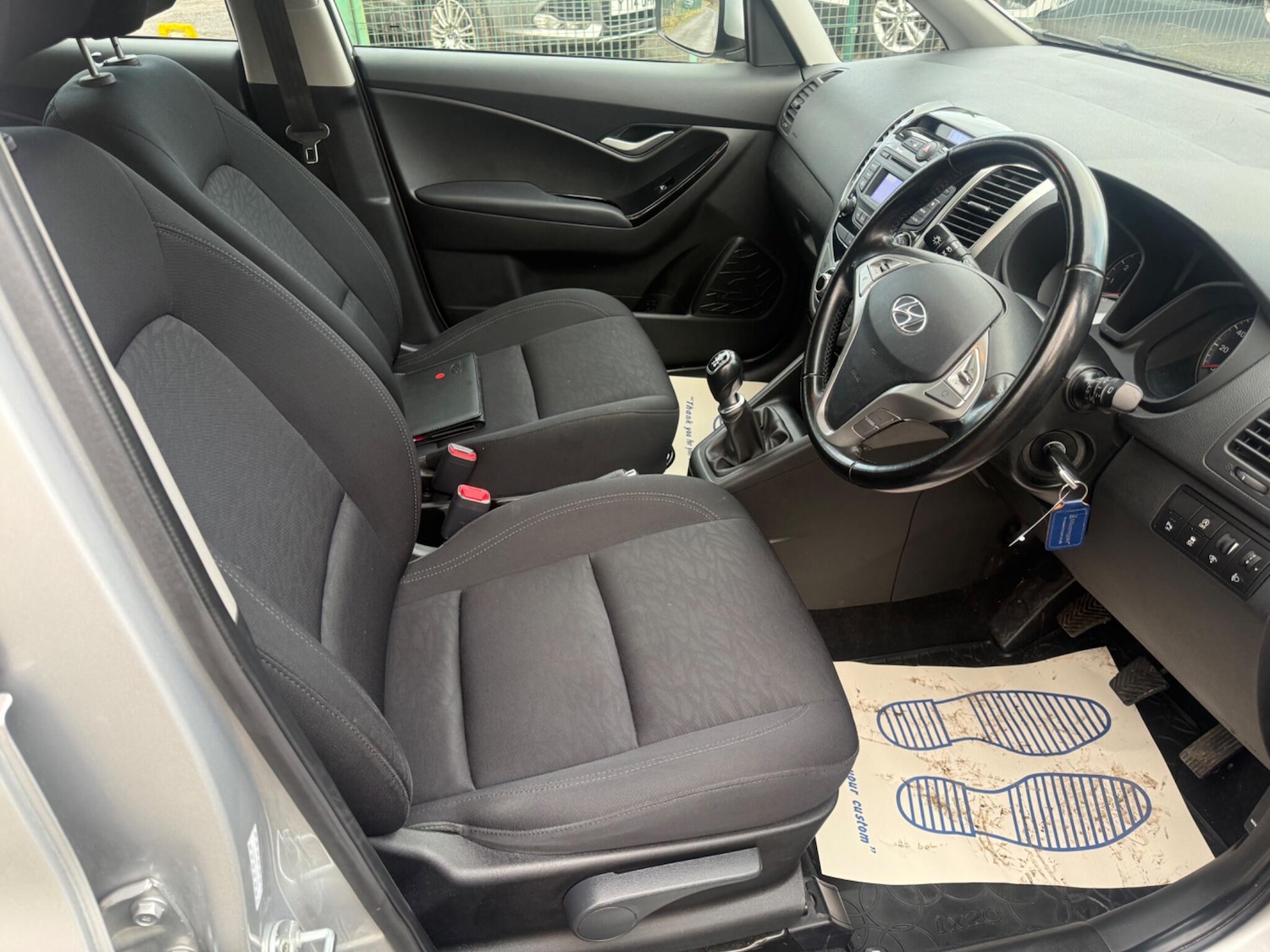 Used Hyundai Ix20 2017 for sale - 77279438: Photo 11