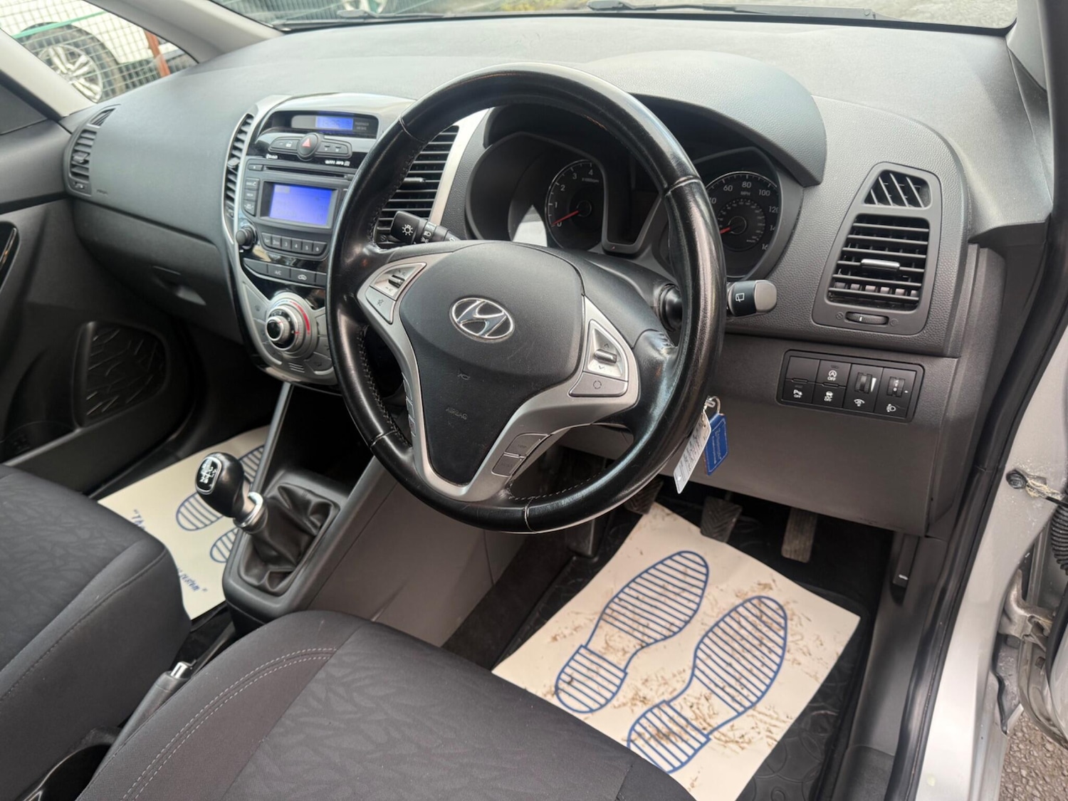 Used Hyundai Ix20 2017 for sale - 77279438: Photo 12