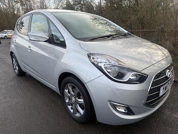 Hyundai Ix20 feature image