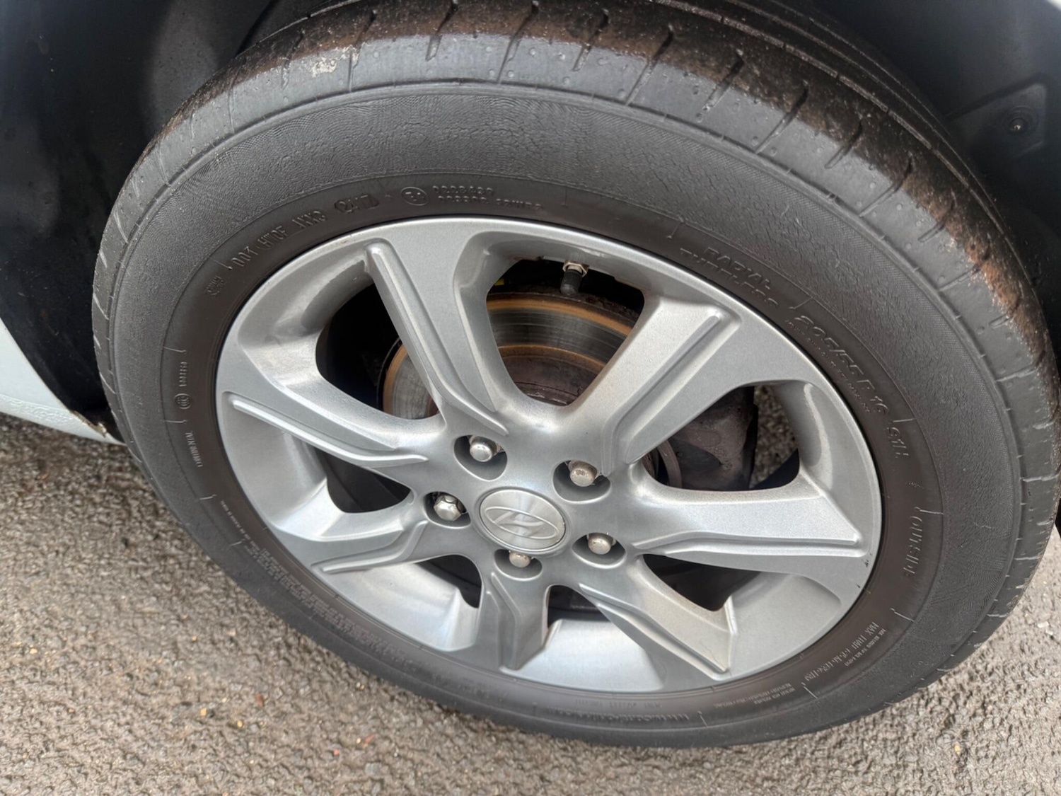 Used Hyundai Ix20 2017 for sale - 77279438: Photo 22