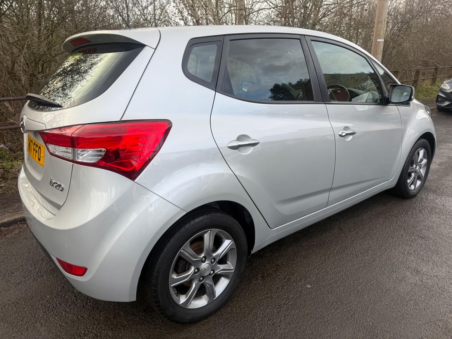 Used Hyundai Ix20 2017 for sale - 77279438: Photo 3