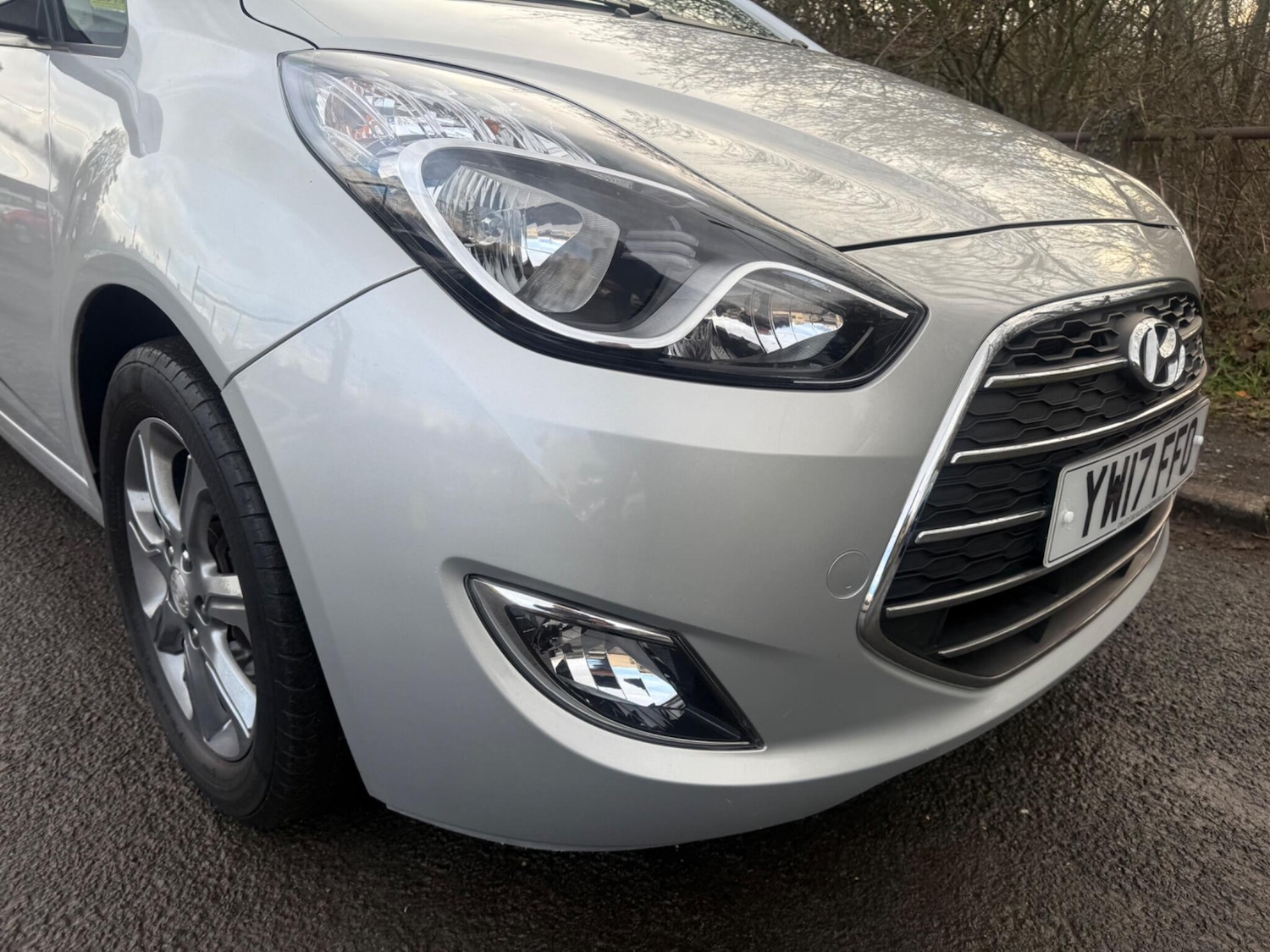 Used Hyundai Ix20 2017 for sale - 77279438: Photo 4
