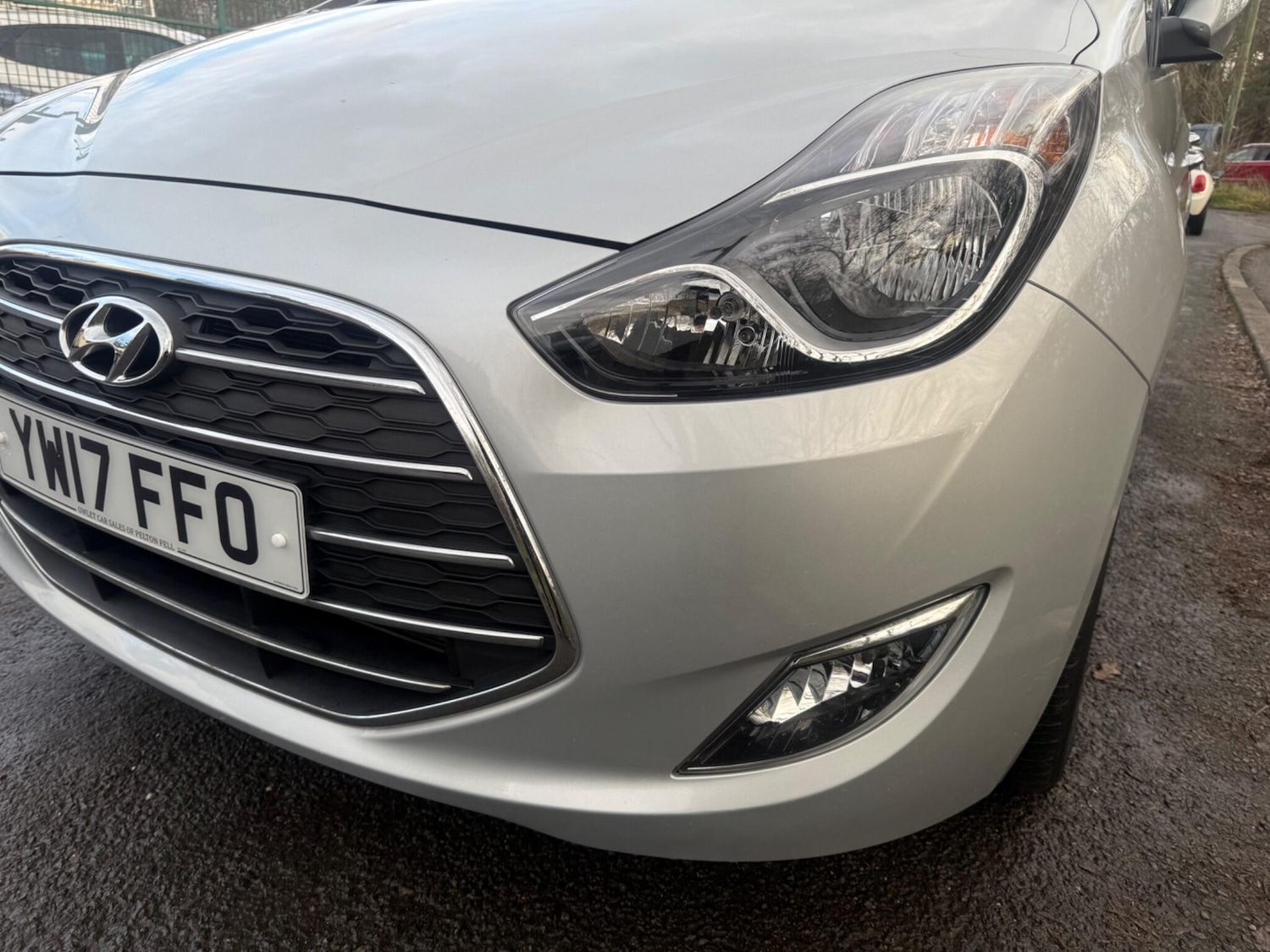 Used Hyundai Ix20 2017 for sale - 77279438: Photo 5