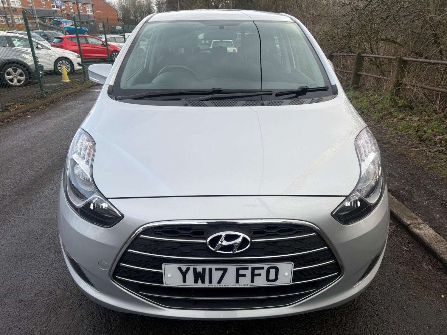 Used Hyundai Ix20 2017 for sale - 77279438: Photo 6