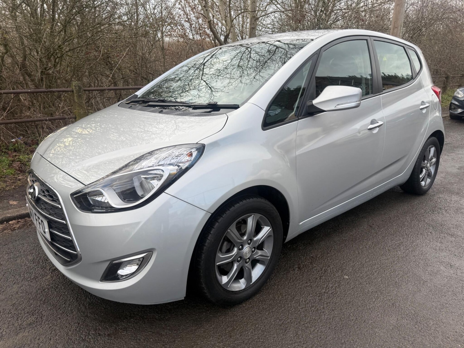 Used Hyundai Ix20 2017 for sale - 77279438: Photo 7
