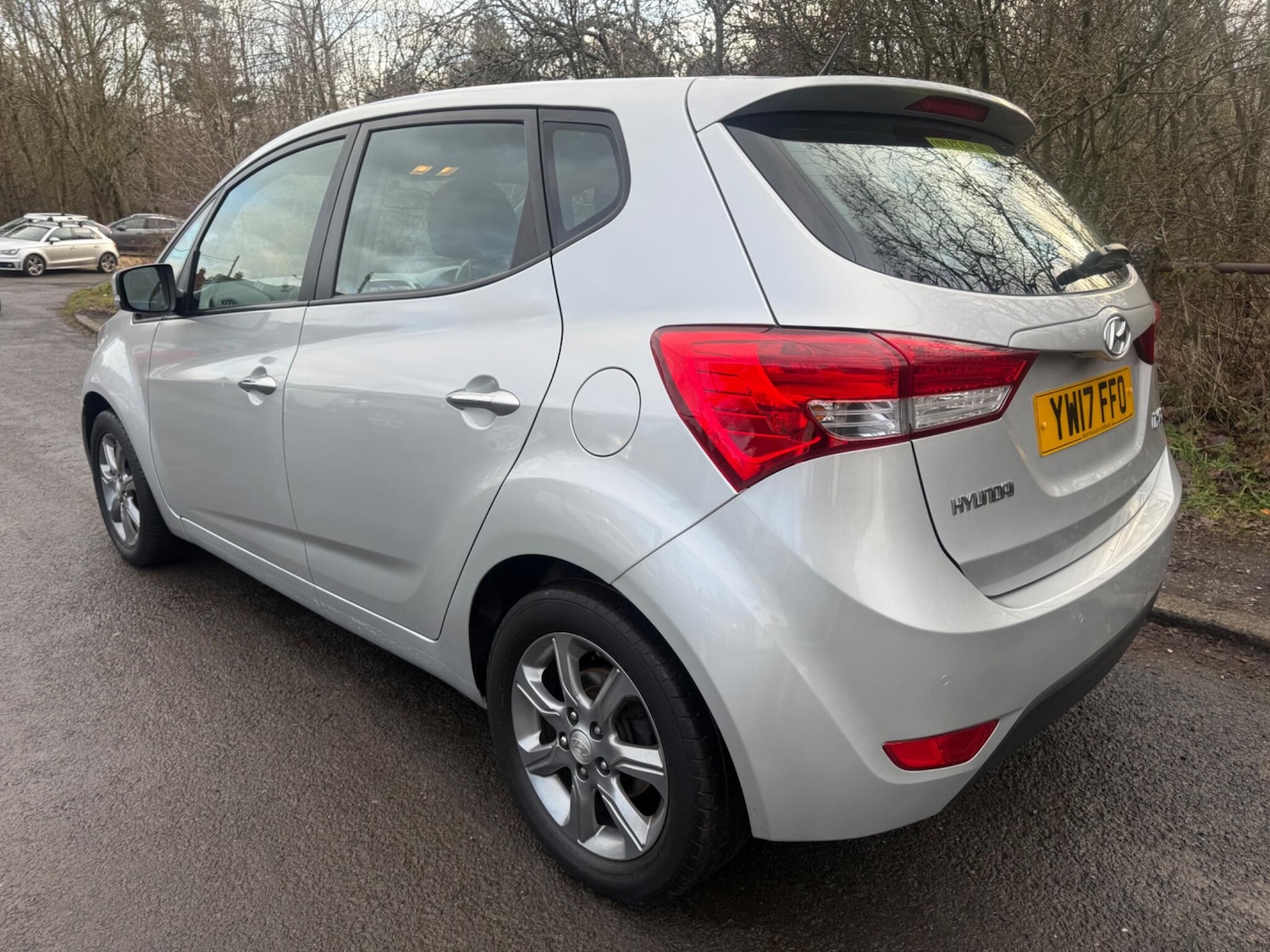 Used Hyundai Ix20 2017 for sale - 77279438: Photo 9