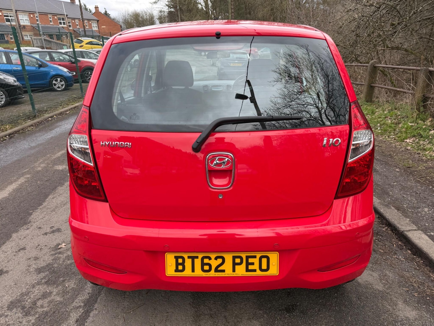 Used Hyundai i10 for sale - 77683026: Photo 10